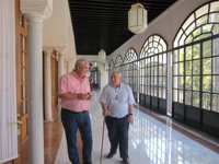 CCOO-A y UGT-A se posicionan en contra del "recorte" en Canal 2 Andalucía, definida como "operación mercantilista"