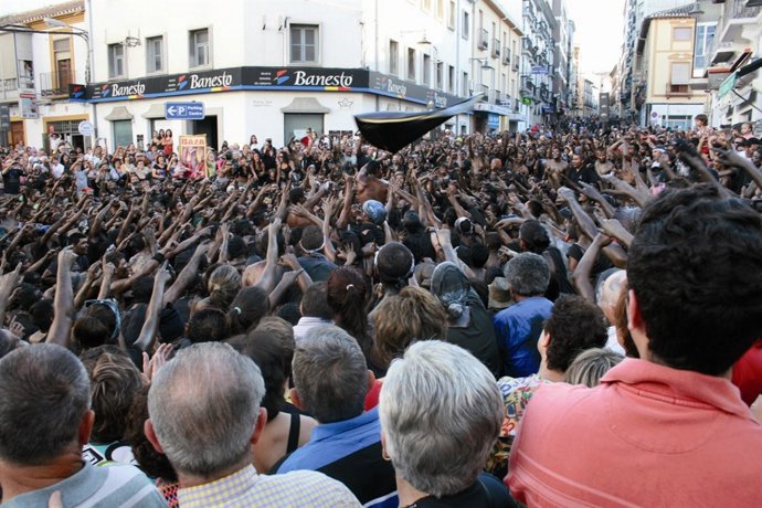 Foto del Cascamorras