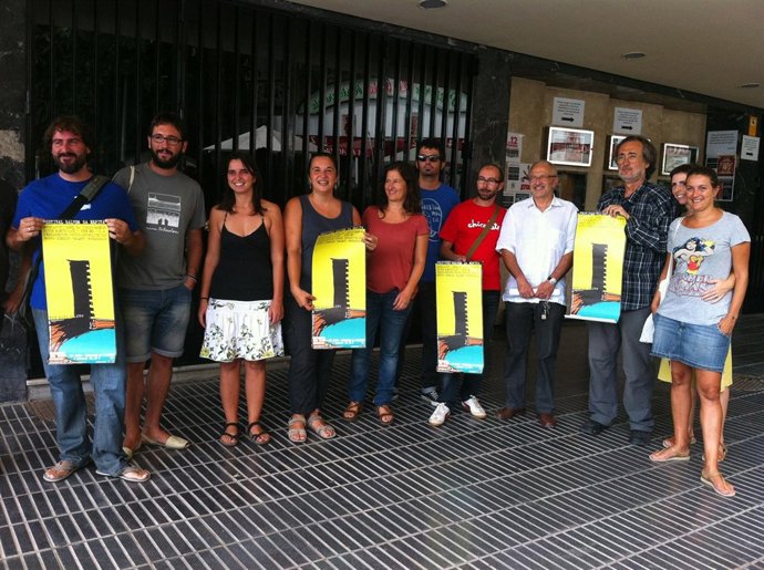 Festival 'Salvem Sa Ràpita-Tot està en joc'