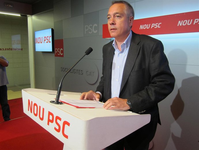 Pere Navarro (PSC)