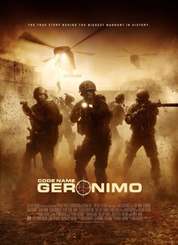 'Code Name: Geronimo' 