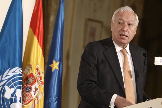 José Manuel García Margallo