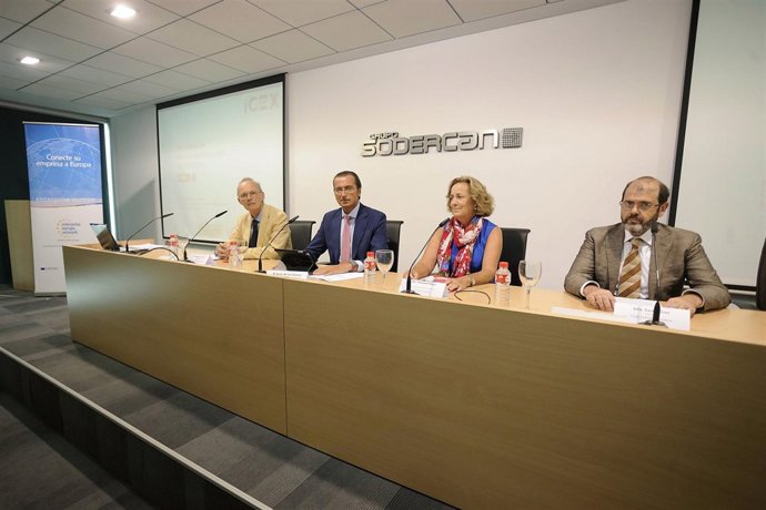 Jornadas de negocio en mexico en el PCTCAN