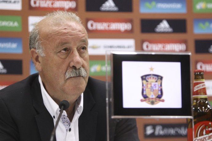 Vicente del Bosque