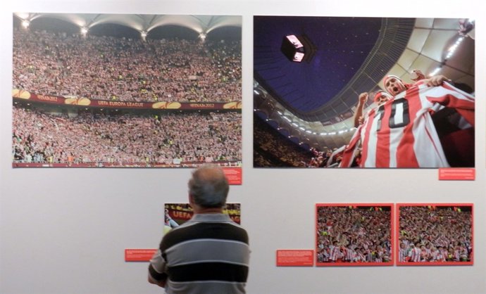 Muestra 'Athleee...Clic! en las Juntas Generales