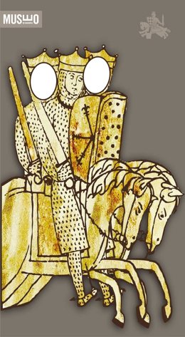 Exposición ''Caballeros y caballos'. 