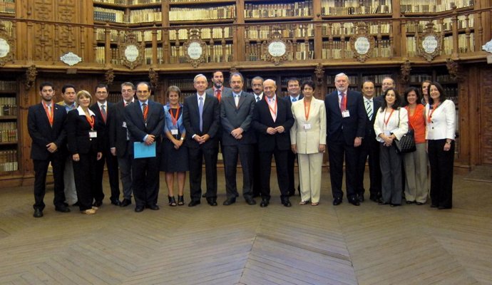 Wert junto a los ministros de Educación en la XXII Conferencia Iberoamericana