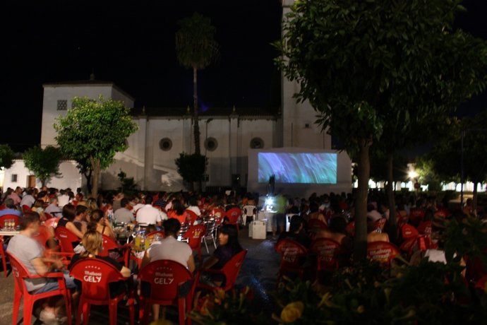 Cine de Verano