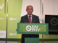 El PNV reivindica una relación "de tu a tú" entre Estado y Euskadi