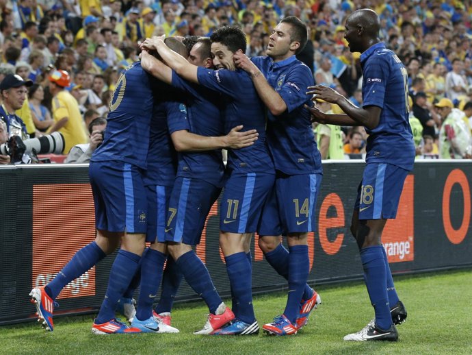 Francia Se Impone A Inglaterra