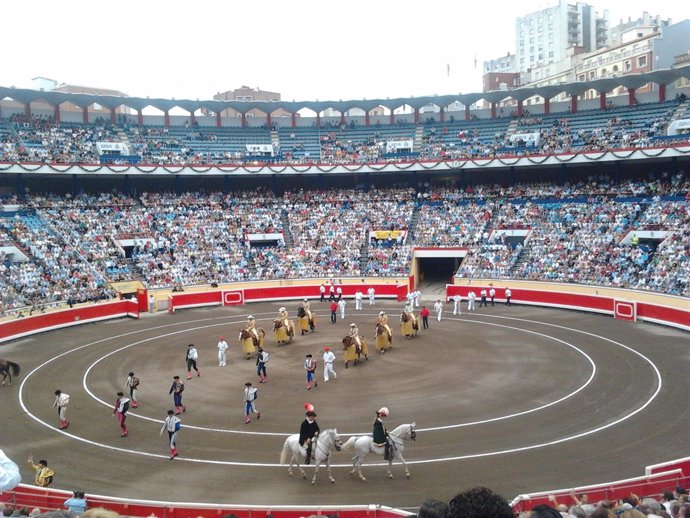 Plaza de Toros de Bilbao