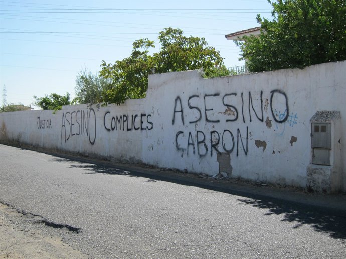 Fachada De La Finca De Las Quemadillas