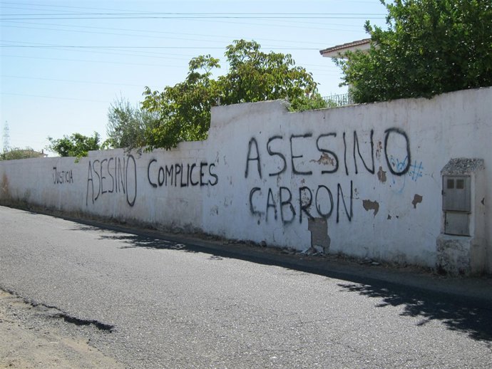 Fachada De La Finca De Las Quemadillas