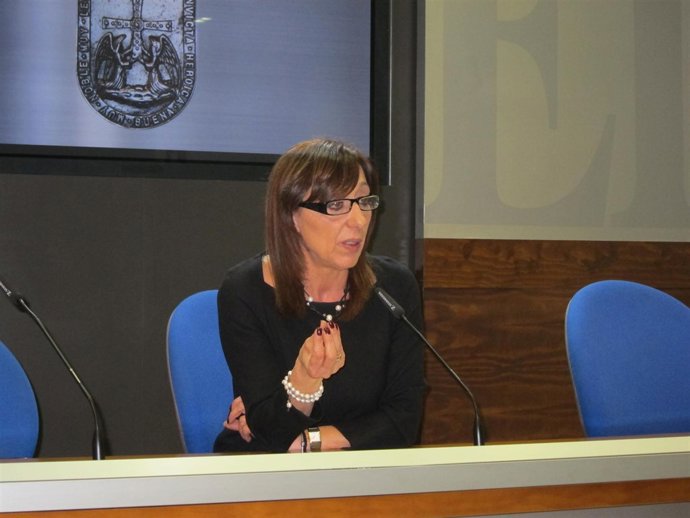 Inmaculada González, 