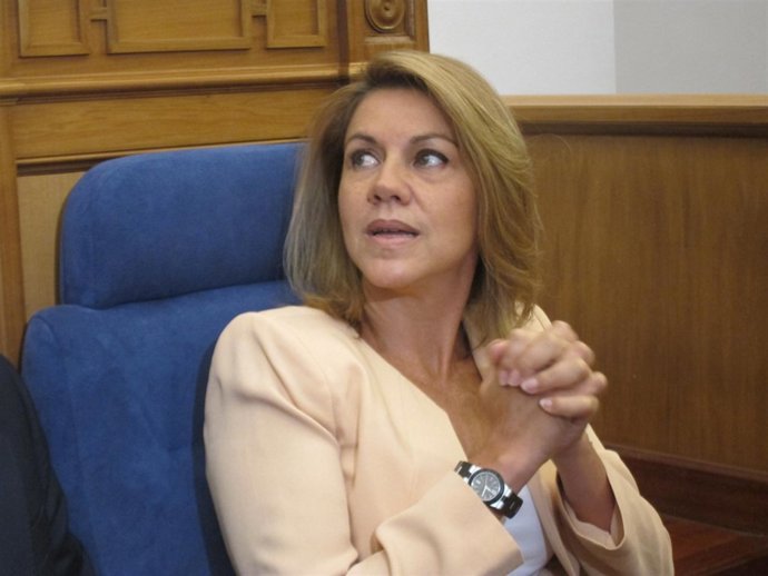 Cospedal en el Debate de la Región