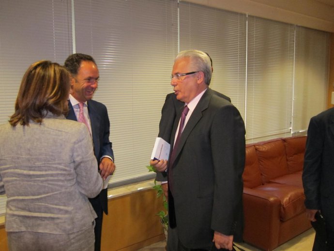 El Exmagistrado Baltasar Garzón