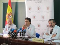 Antropólogos forenses dicen que los restos de Las Quemadillas son "inequívocamente humanos" y de menores