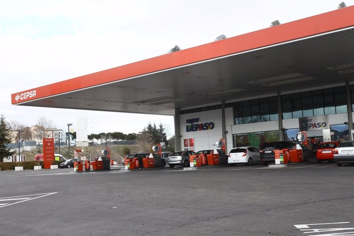 Gasolinera