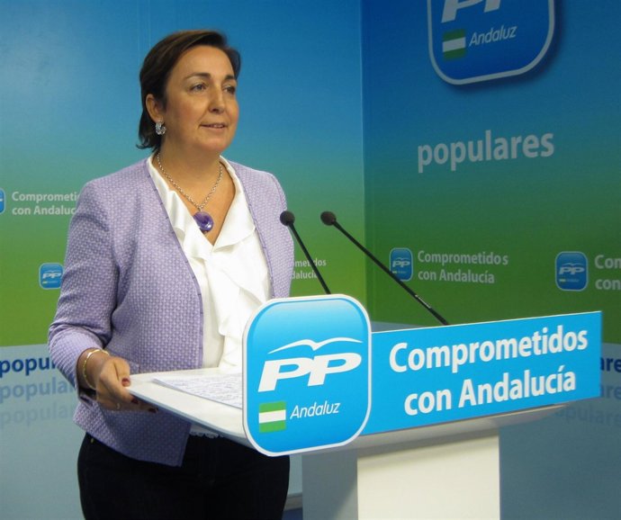 Ana María Corredera, hoy en rueda de prensa