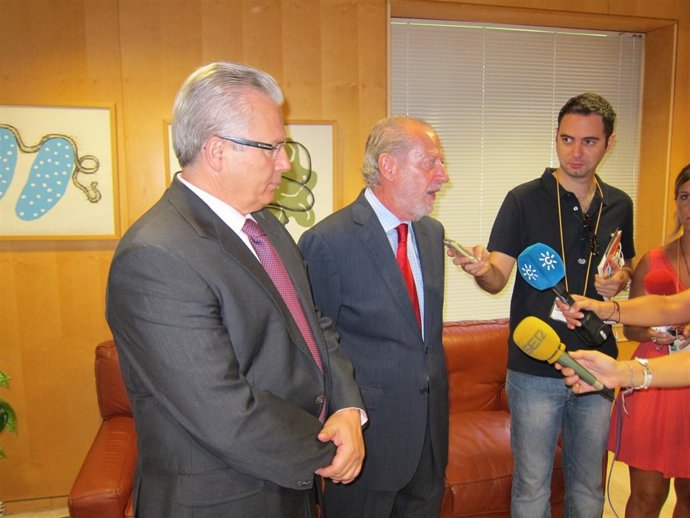 El Exmagistrado Baltasar Garzón