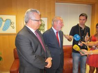 Garzón dice que "un error" como el del informe policial del caso Bretón "entra dentro de la normalidad" 