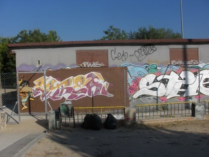 Escuela De Fútbol De Carabanchel