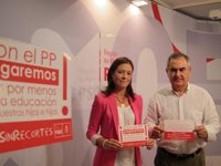 PSRM advierte que "muchísimos" alumnos no tienen profesor asignado de cara al comienzo del curso el lunes