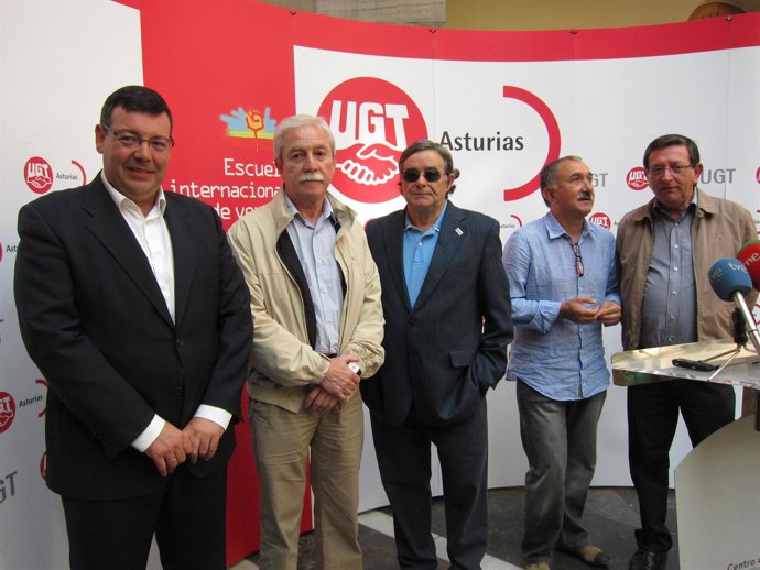 Escuela de Verano de UGT