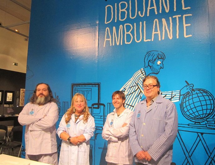 Macdiego, Puchalt, Roca Y Gregori En La Presentación Del Muvim