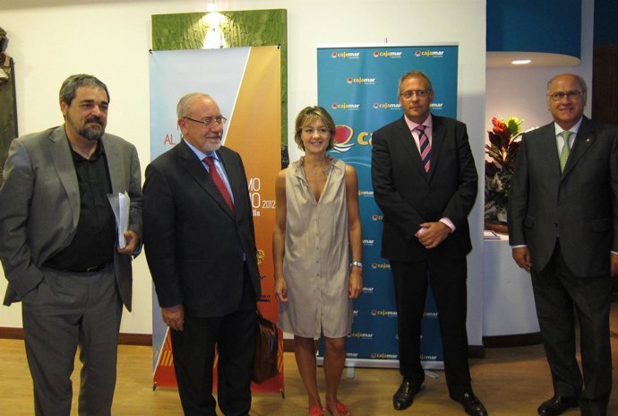 La Secretaria Del Ministerio De Agricultura, Isabel García Tejerina