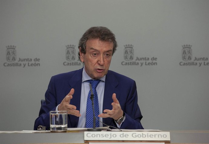 De Santiago-Juárez En El Consejo De Gobierno De Hoy