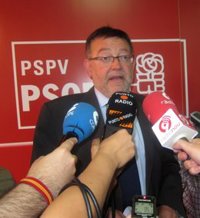 Puig asegura que Fabra "está esperando a que los tribunales hagan el trabajo que él es incapaz" de hacer con Blasco