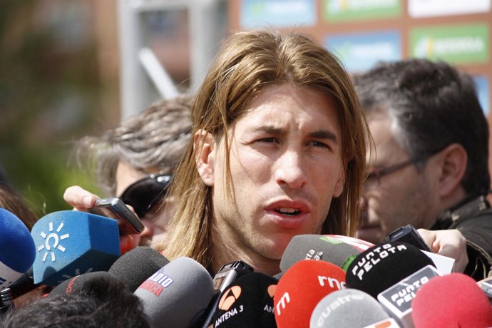 Sergio Ramos