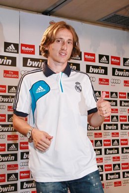 Luka Modric