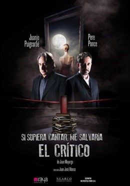 'Si Supiera Cantar, Me Salvaría. El Crítico'