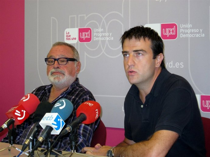 Fernando Savater y Gorka Maneiro