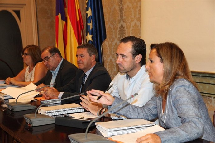 Bauza Y Cabrer Jornadas Parlamentaria