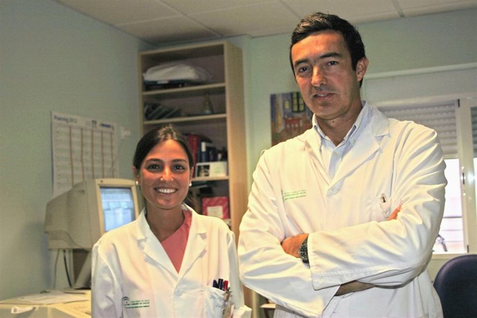 En la imagen, los autores del estudio