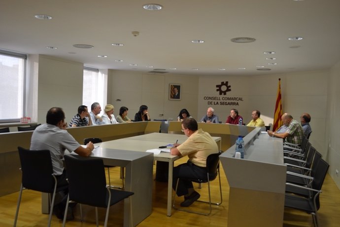 Consell Coamarcal De La Segarra