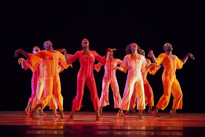 'Loves Stories' De Alvin Ailey American Dance Theater