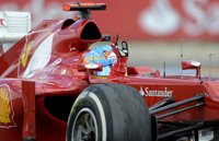 Fórmula 1/GP Italia.- (Previa) Alonso regresa a la lucha en Monza tras el impactante accidente en Spa