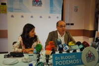 El BNG participará en una coalición con un programa de "profundo cambio"