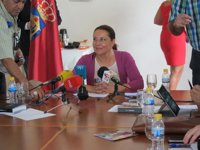 Crespo dice que el Gobierno "nunca ha tratado diferente o minimizado" a Andalucía y que el anticipo se "está estudiando"