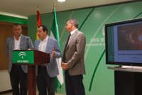 La actuación en el incendio de Málaga impide que se calcinen más de 17.800 hectáreas