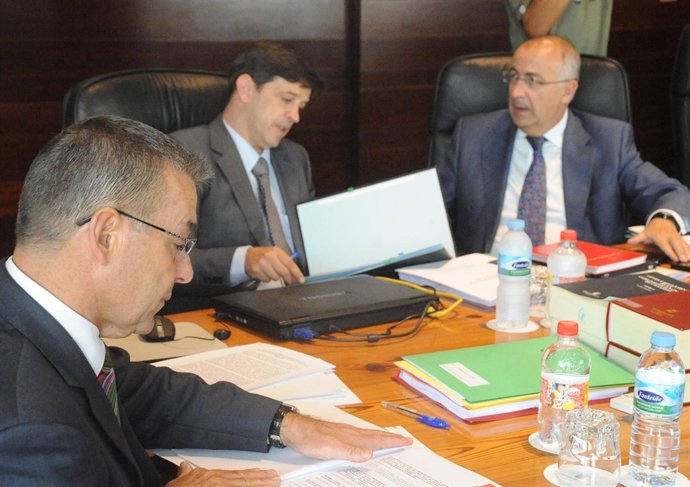 Consejo de Gobierno del Gobierno de Canarias