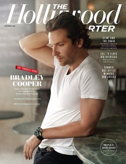 Bradley Cooper Hollywood Reporter
