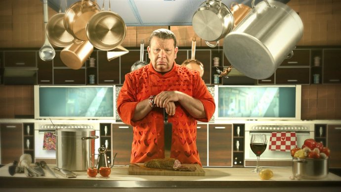 'Pesadilla En La Cocina'