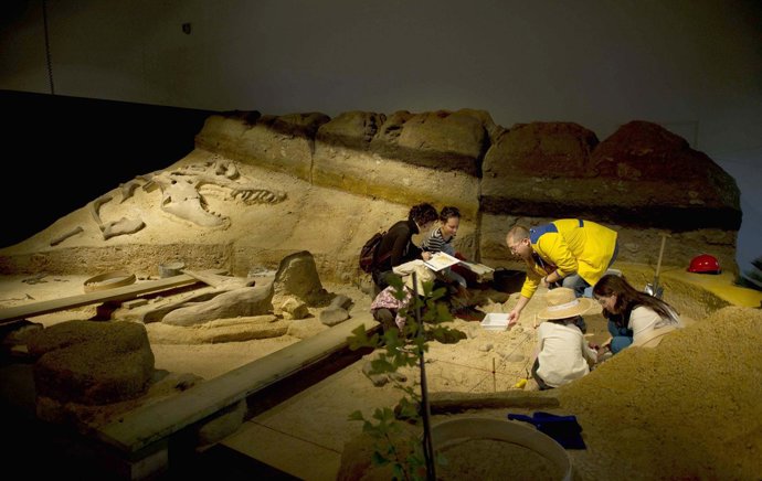 El Parque De Las Ciencias De Granada