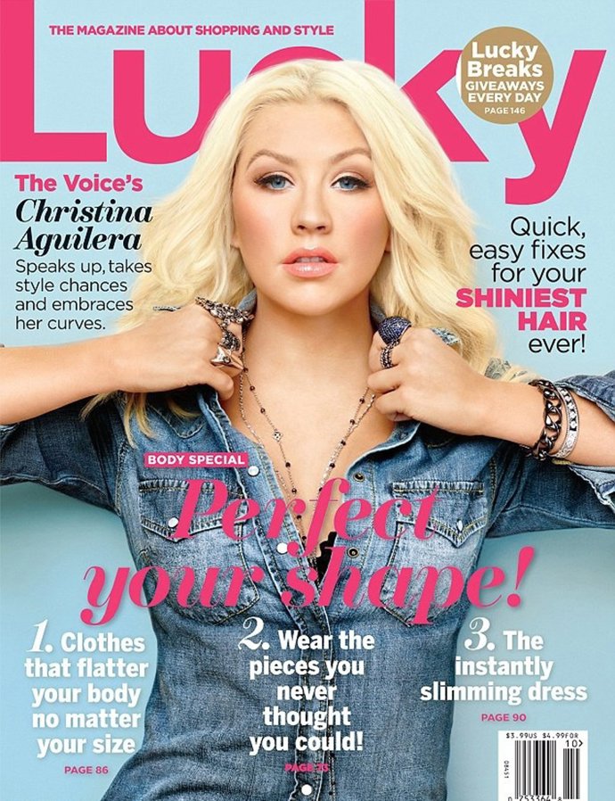 Christina Aguilera