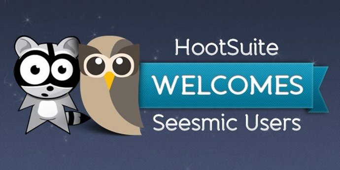 Hootsuite y Seesmic